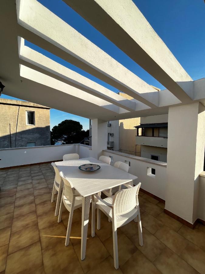 Cala Gonone Holiday Flats Exteriér fotografie